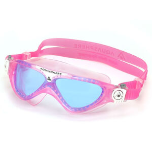 Jr. plavecké okuliare Aquasphere Vista J Farba: Ružová, Veľkosť: 0