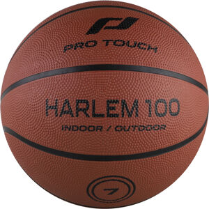 Pro touch PROTOUCH Basketbalová lopta Harlem 100 Farba: Hnedá, Veľkosť: 7