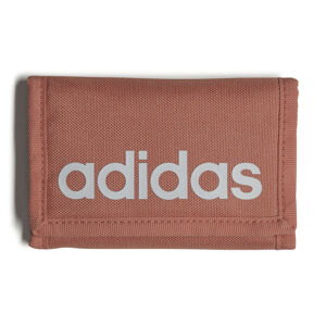 adidas Peňaženka Linear Wallet Farba: Lososová, Veľkosť: 0