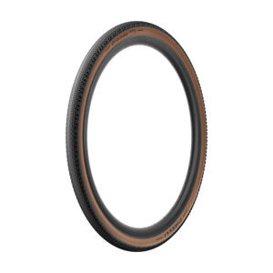 PIRELLI plášť - CINTURATO GRAVEL H CLASSIC TECHWALL 50 - 622 127 tpi - hnedá/čierna
