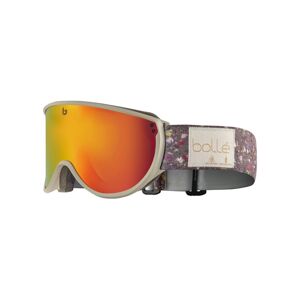 Dosp. lyžiarske okuliare bollé Eco Blanc Farba: Dubová, Veľkosť: 0