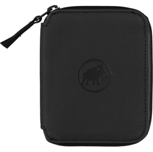 MAMMUT Peňaženka Seon Zip Wallet Farba: čierna, Veľkosť: 0
