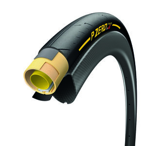 PIRELLI plášť - P ZERO RACE SL TECHBELT 26 - 28" 320 tpi - čierna