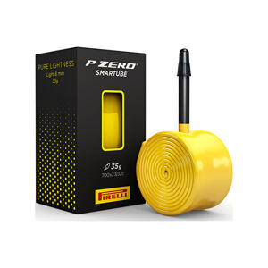 PIRELLI duša - P ZERO SMARTUBE PRESTA 23/32-622 60mm - žltá