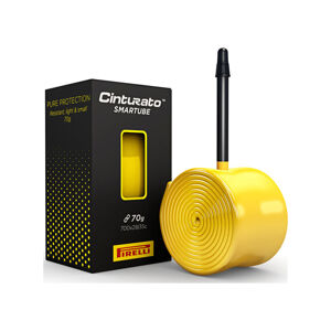 PIRELLI duša - CINTURATO REINFORCED SMARTUBE PRESTA 28/35-622 60 mm - žltá
