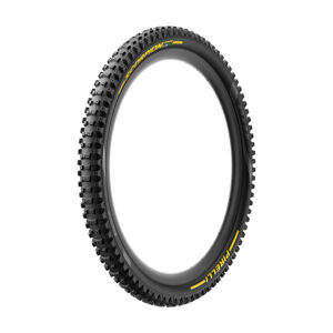 PIRELLI plášť - SCORPION RACE ENDURO T DUALWALL 27.5 x 2.5  - žltá/čierna