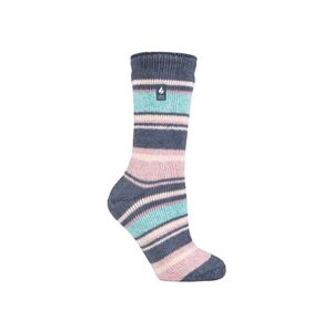 Dám. termo ponožky Heat Holders Palma Farba: Strieborná, Veľkosť: 37