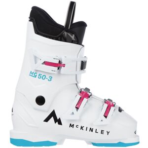 McKinley detské lyžiarky MG50 Farba: Biela, Veľkosť: 230