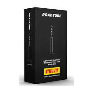 PIRELLI duša - ROADTUBE PRESTA RVC 23/30-622 80 mm - čierna