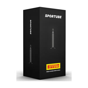 PIRELLI duša - SPORTUBE PRESTA 23/30-622 60 mm - čierna