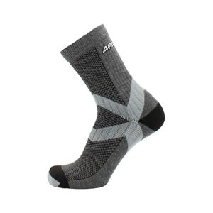 SherpaX Kupol Dosp. celor.ponožky funkčn Farba: čierna, Veľkosť: 43