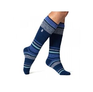 Dám. termo ponožky Heat Holders SKI Farba: Modrá, Veľkosť: 37