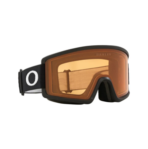 Dosp. lyžiarske okuliare OAKLEY Target L Farba: čierna, Veľkosť: 0