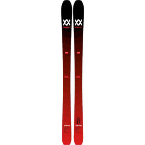 Volkl Völkl Turistické lyže Rise 84 Farba: červená, Veľkosť: 170