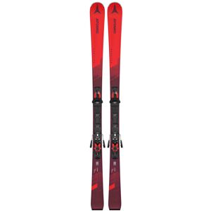 ATOMIC Zjazdové lyže REDSTER TI Race,dre Farba: červená, Veľkosť: 161