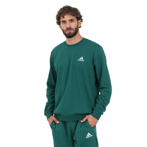 adidas Pán. sveter M FEELCOZY SWT Farba: Zelená, Veľkosť: XL