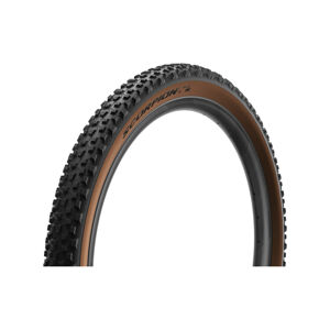 PIRELLI plášť - SCORPION XC M PROWALL 29 x 2.4 120 tpi - hnedá/čierna