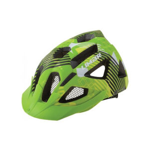 LIMAR Cyklistická prilba - X-MTB - biela