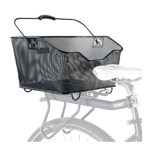 Cytec Cyklo košík CarryMore 42x32x22cm,p Farba: Biela, Veľkosť: 0