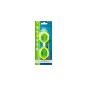 Plavecké okuliare Hydro-Swim BESTWAY 21002 - zelené