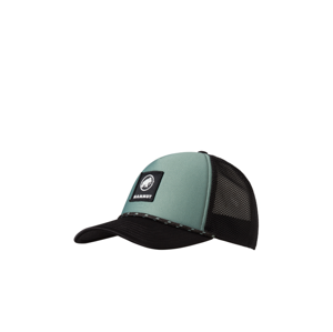 MAMMUT Šiltovka Crag Cap Logo Farba: čierna, Veľkosť: L