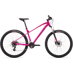 Dám. horský bicykel Rock Machine Catherine, 2024 Farba: Ružová, Veľkosť: S