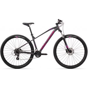 Dám. horský bicykel Rock Machine Catherine 10-29, 2024 Farba: Tmavošedá, Veľkosť: M