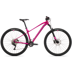 Dám. horský bicykel Rock Machine Catherine 40-29, 2024 Farba: Ružová, Veľkosť: S
