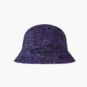 Buff Det. slnečný klobúk Fun Bucket Hat Farba: Fialová, Veľkosť: 0