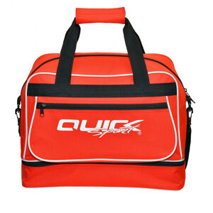 Quick Športová taška Farba: červená, Veľkosť: 0