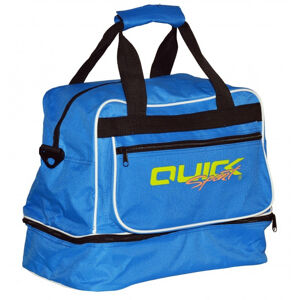 Quick Športová taška Farba: Modrá, Veľkosť: 0