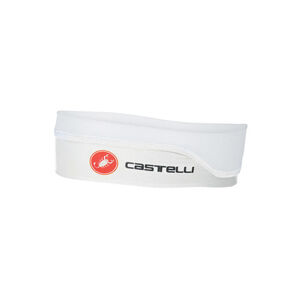CASTELLI Cyklistická čelenka - SUMMER - biela