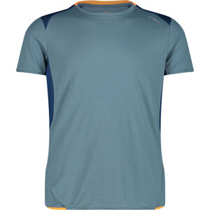 CMP Pán. tričko Man T-Shirt Farba: Petrolejová, Veľkosť: 54