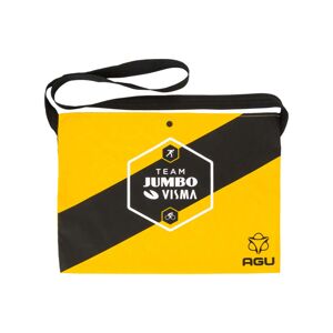 AGU Cyklistická taška - JUMBO-VISMA 2023 - žltá/čierna