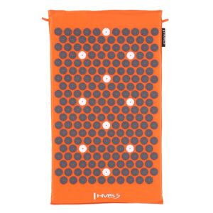 Akupresúrna podložka HMS AKM10 - oranžová