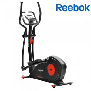 Eliptický programovateľný trenažér REEBOK ONE GX50