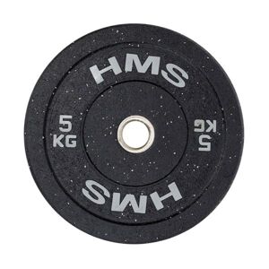 Olympijský bumper kotúč HMS HTBR 5 kg