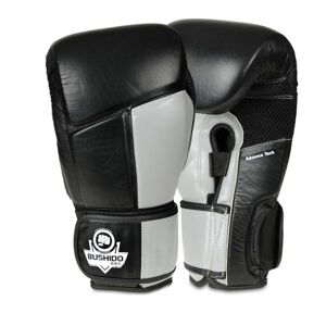 Boxerské rukavice DBX BUSHIDO ARB-431 sivé Velikost: 14z.