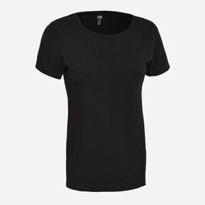 ITS dámske športové tričko Systa Farba: čierna, Veľkosť: 44