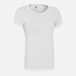 ITS dámske športové tričko Systa Farba: Biela, Veľkosť: 42