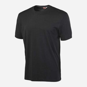 ITS pánske tričko Syston Farba: čierna, Veľkosť: M