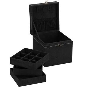 Šperkovnica 12x12x12 cm SPRINGOS HA1044