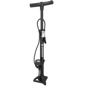 Pumpa na bicykel s tlakomerom 11 bar SPRINGOS BA0045