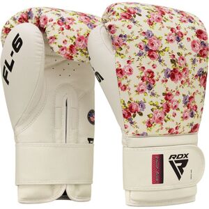 Boxerské  kvetinové rukavice RDX FL6 Veľkosť: 8 oz