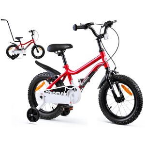 RoyalBaby Bicykel Royal Baby Children's Bike 14 "Summer CM14-1 - červený