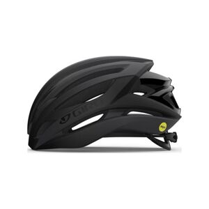 GIRO Cyklistická prilba - SYNTAX MIPS - čierna (55–59 cm)
