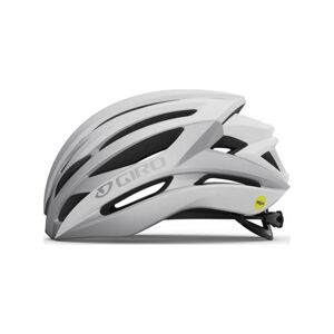 GIRO Cyklistická prilba - SYNTAX MIPS - biela (55–59 cm)