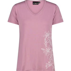 CMP dámske turistické tričko Ibiza Farba: Fuchsia, Veľkosť: 38
