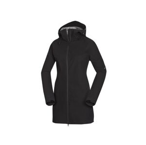 Northfinder dámska turistická bunda Berila Farba: čierna, Veľkosť: S