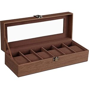 Box na hodinky SONGMICS JWB006K01